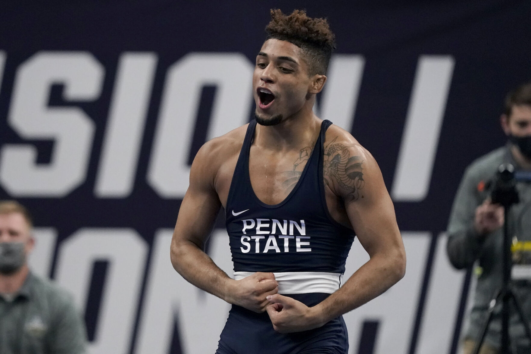 NCAA Championships Wrestling